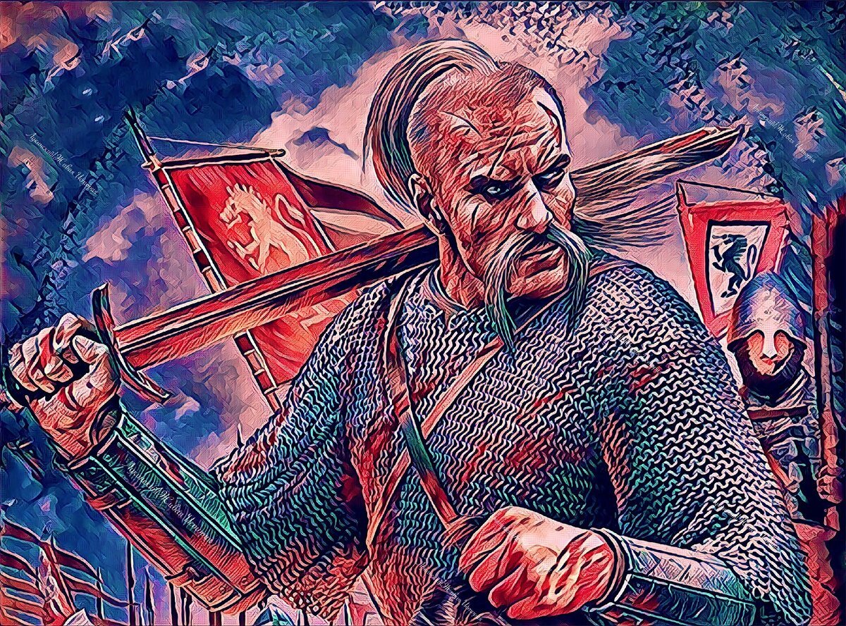 Святослав Игоревич Великие князья киевские