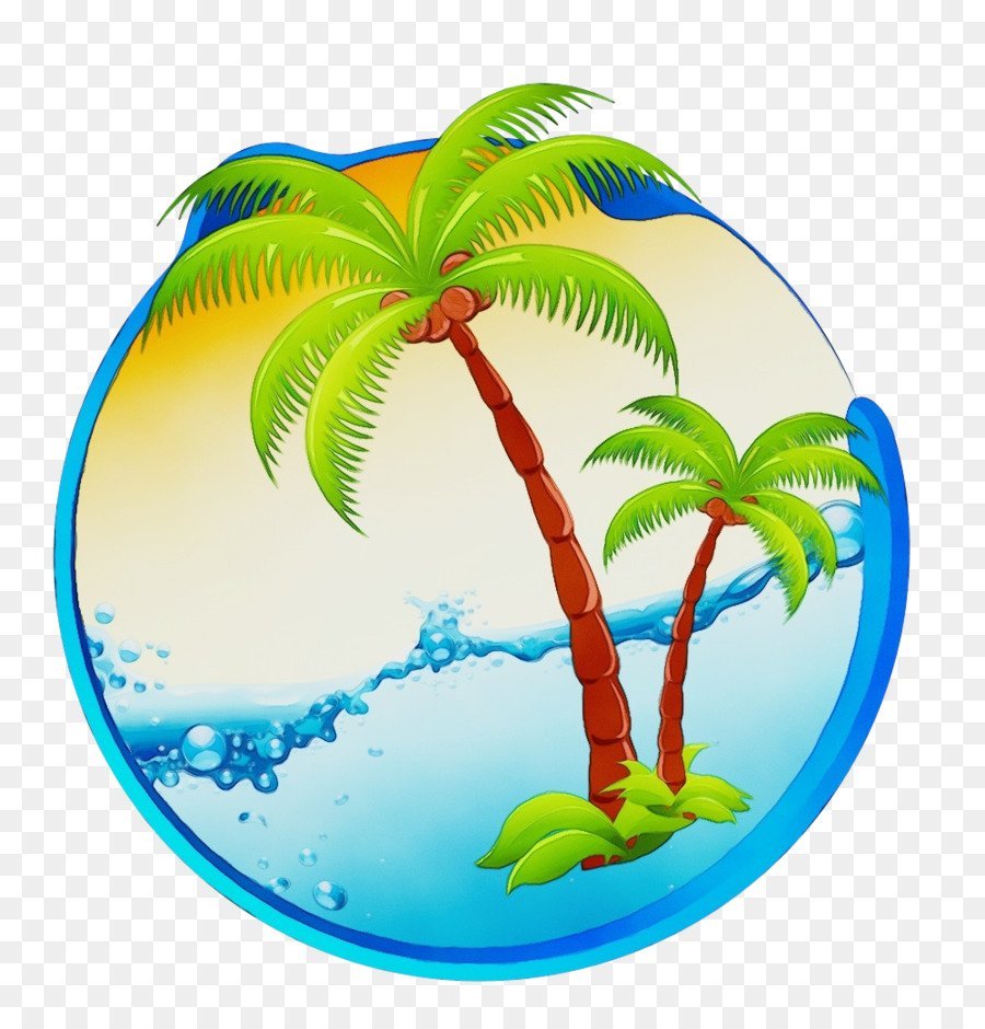 Пальма символ тропиков