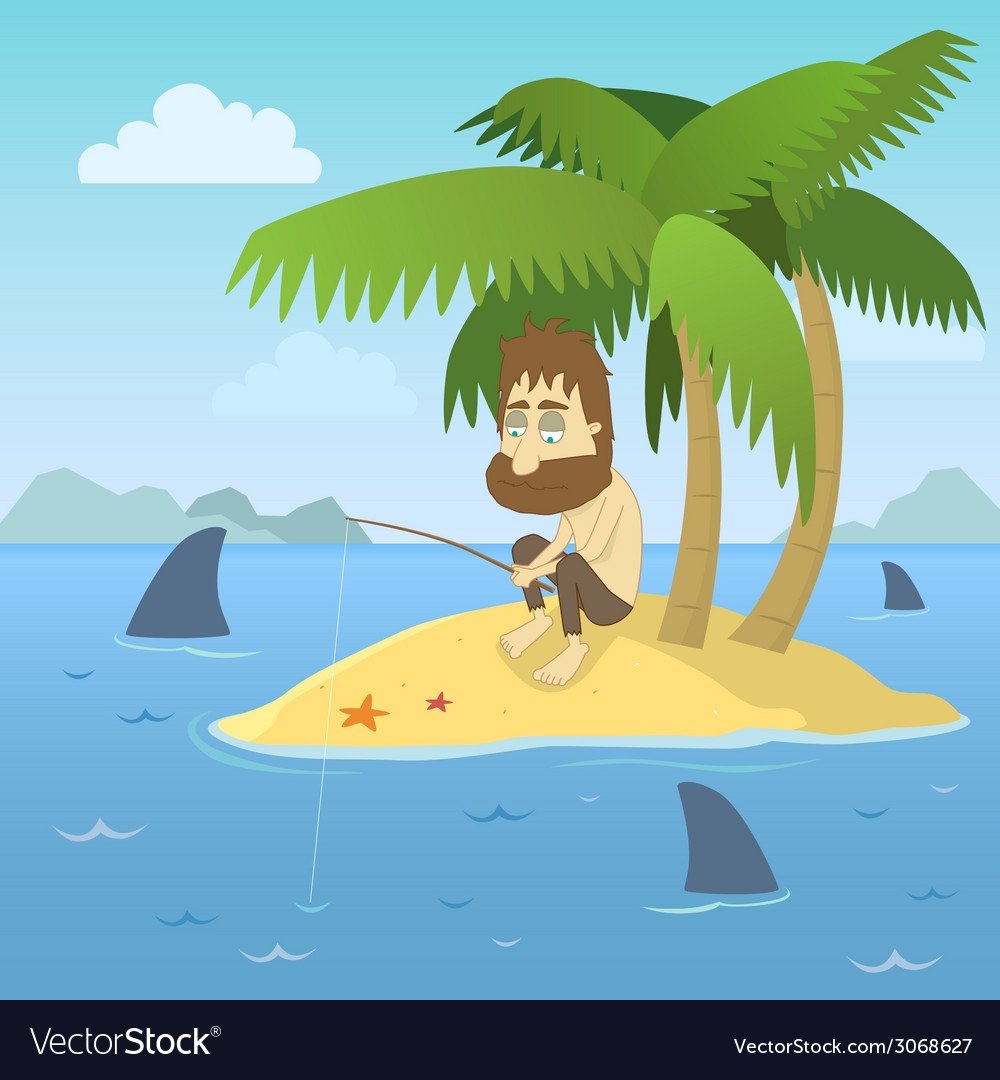 Турагентство рисунок