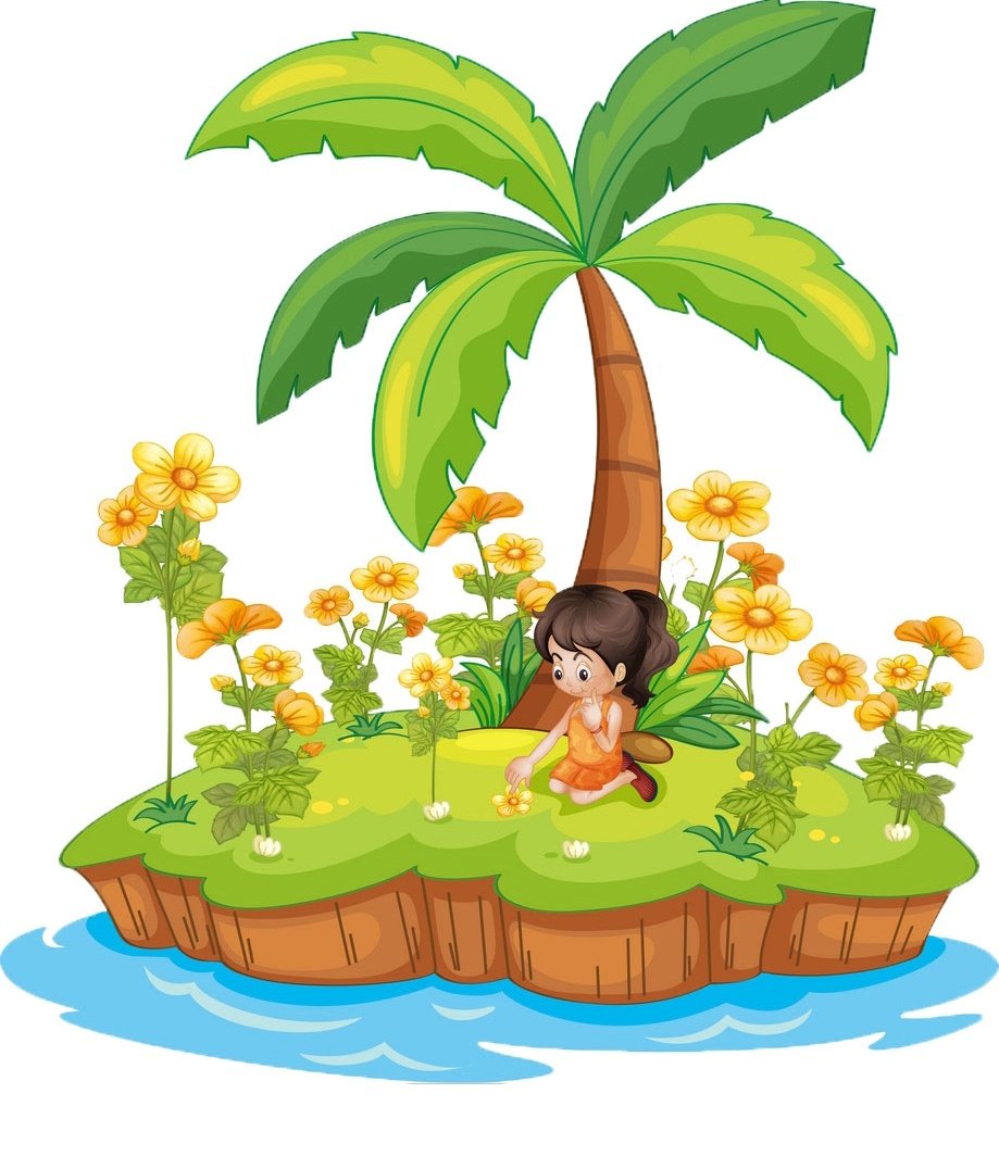 Счастливый остров для детей