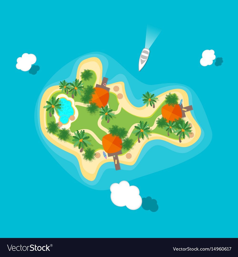 Остров пиратов