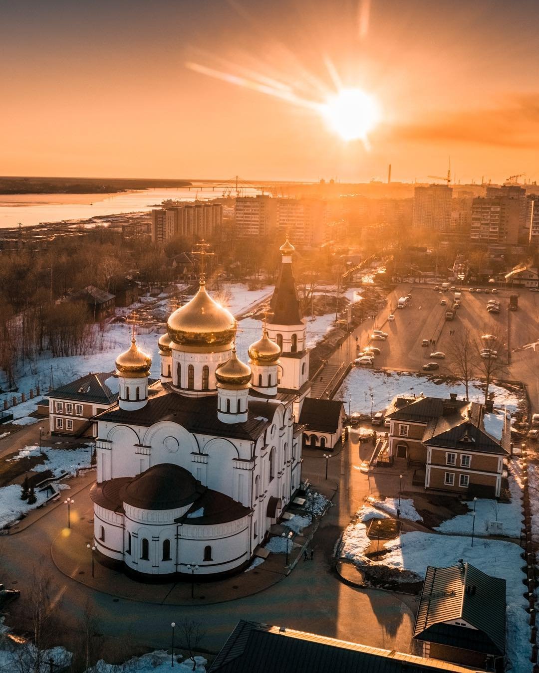 Собор Череповец