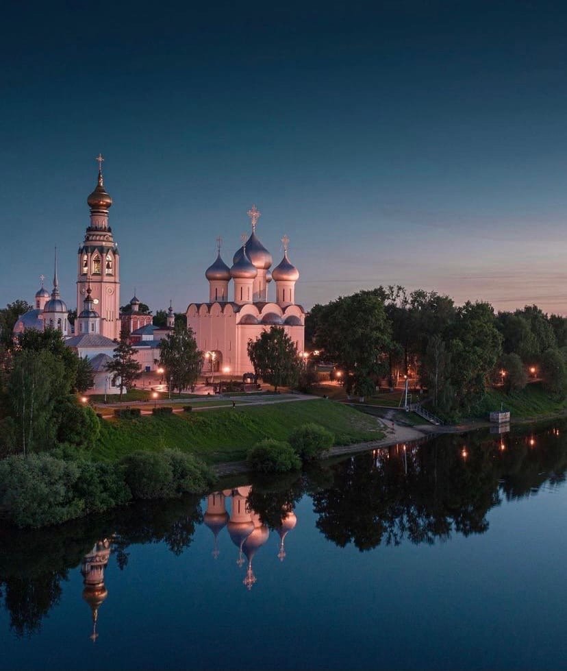 Вологда Вологодская обл.