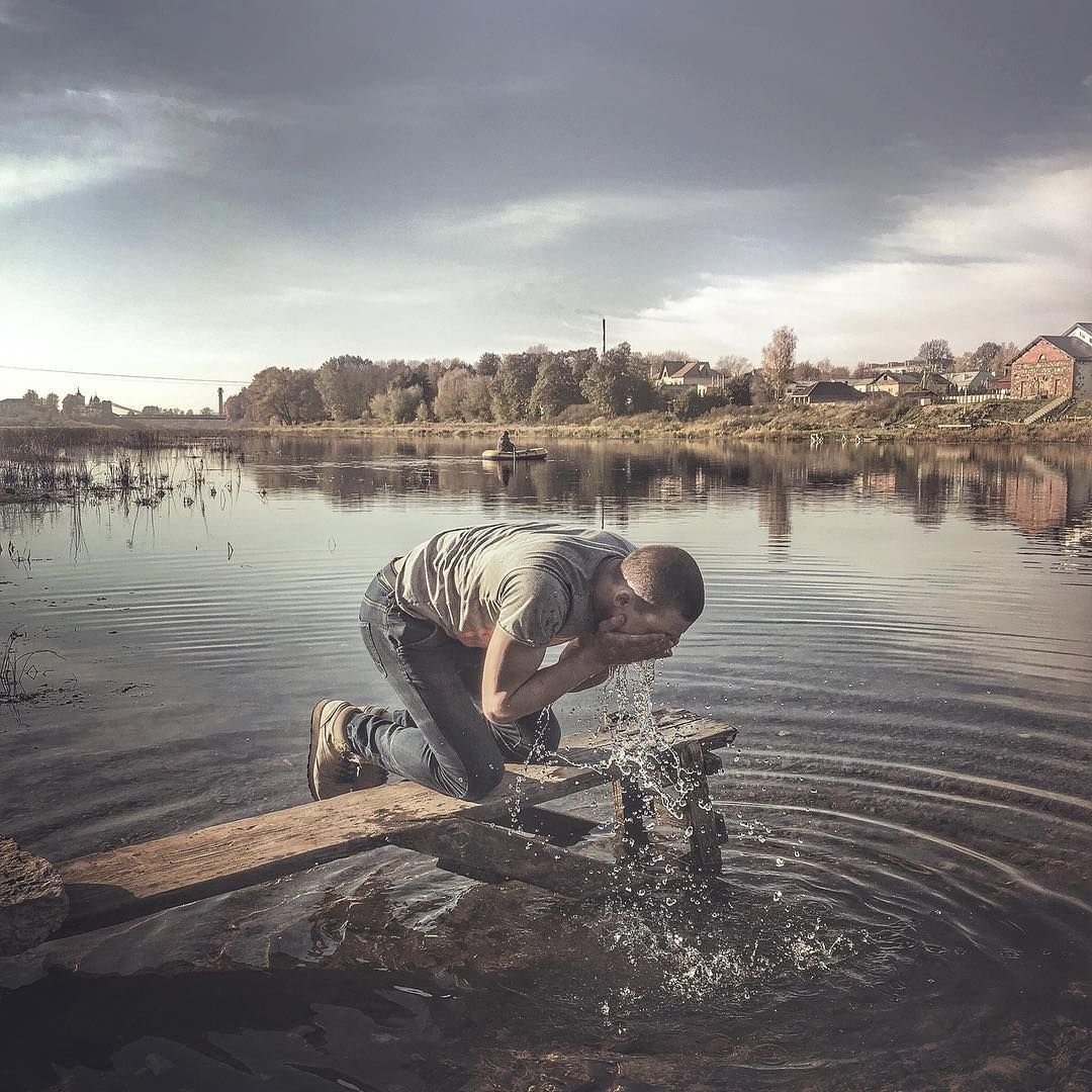 Природа храм зима Вологда