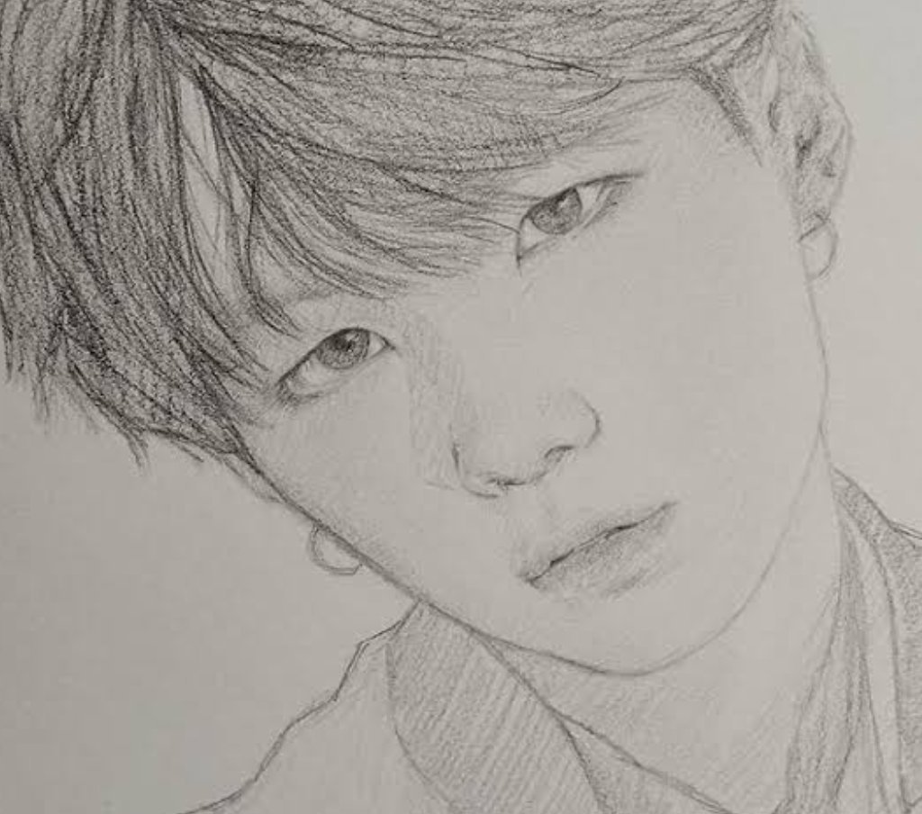 Мужчина рисунок