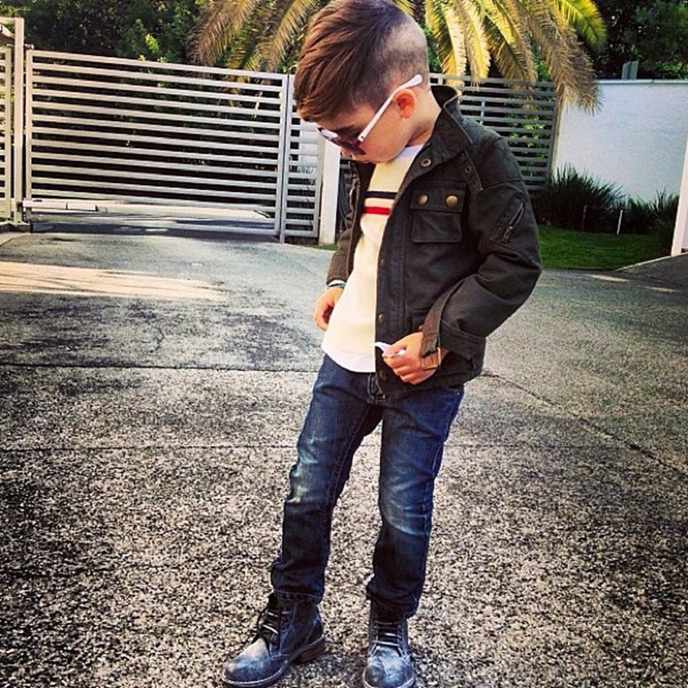 Красивые русские мальчики