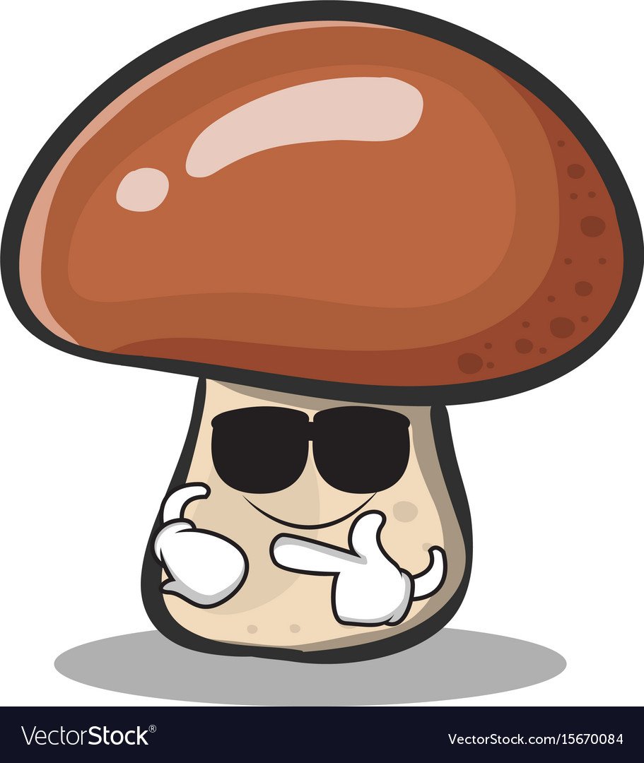 Милые мухоморы