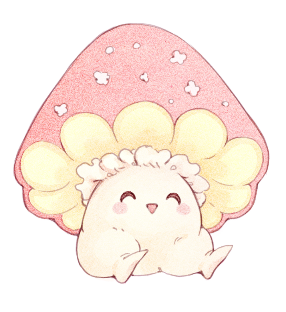 Мухомор наклейки