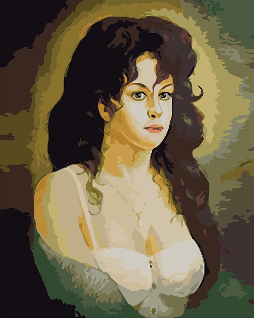 Портрет Луиджи карбоне