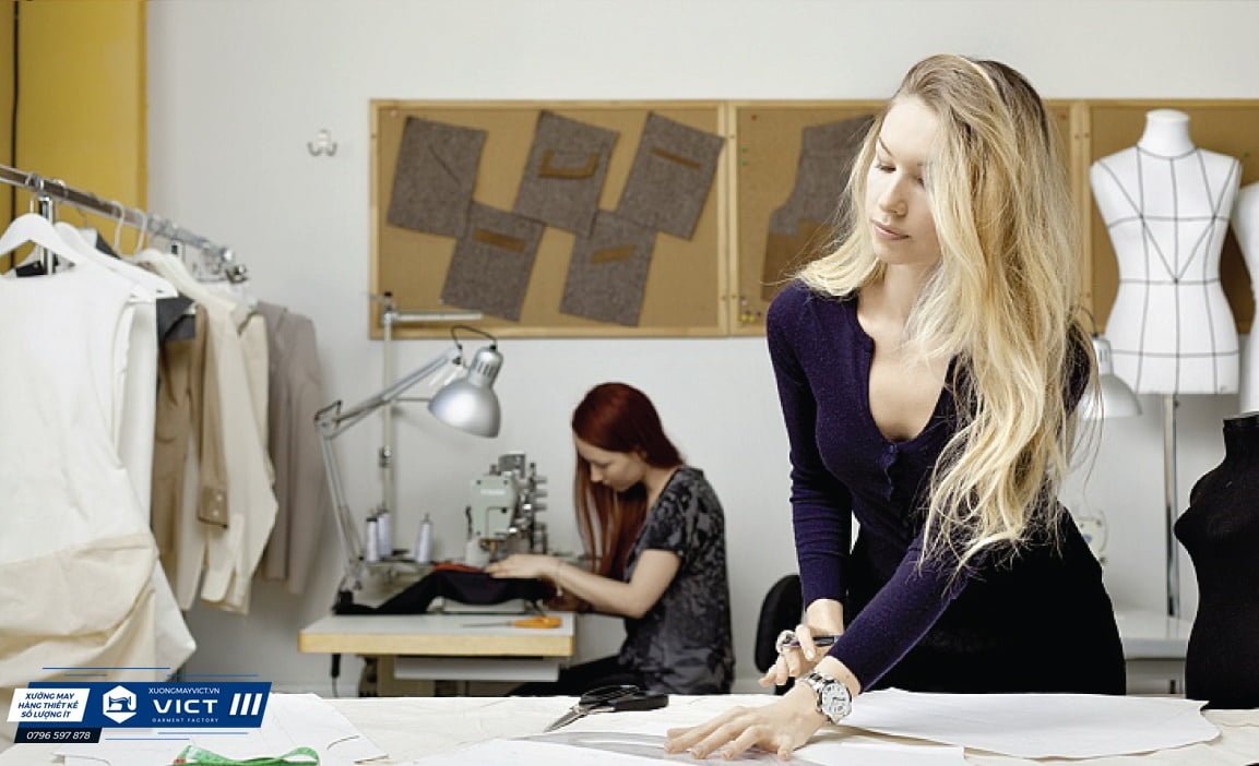 Модельер-конструктор одежды