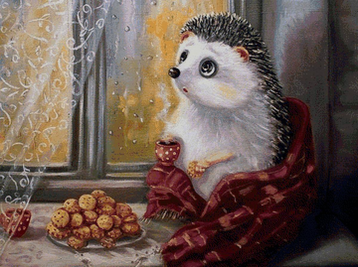 Сергей Козлов Ежик и его друзья