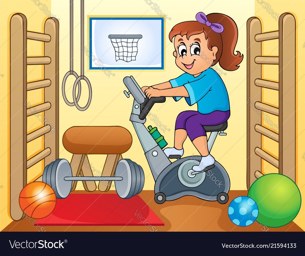 Физкультура в детском саду