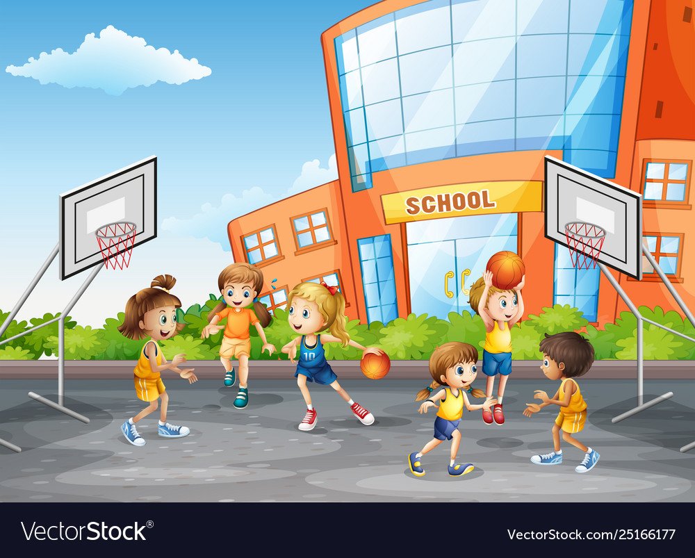 ОФП для детей