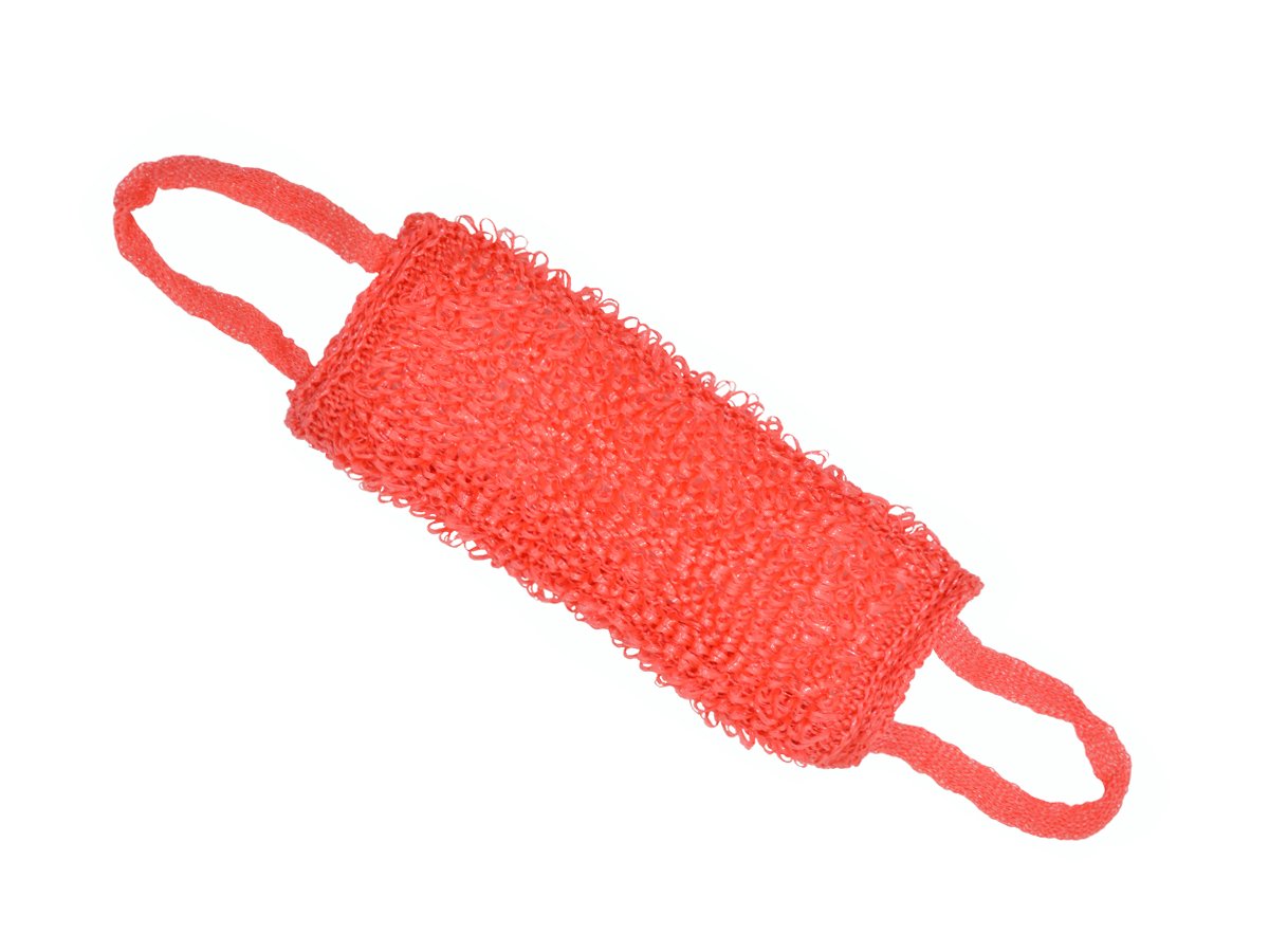 Мочалка банная 15*35 Петельчатая (ф)