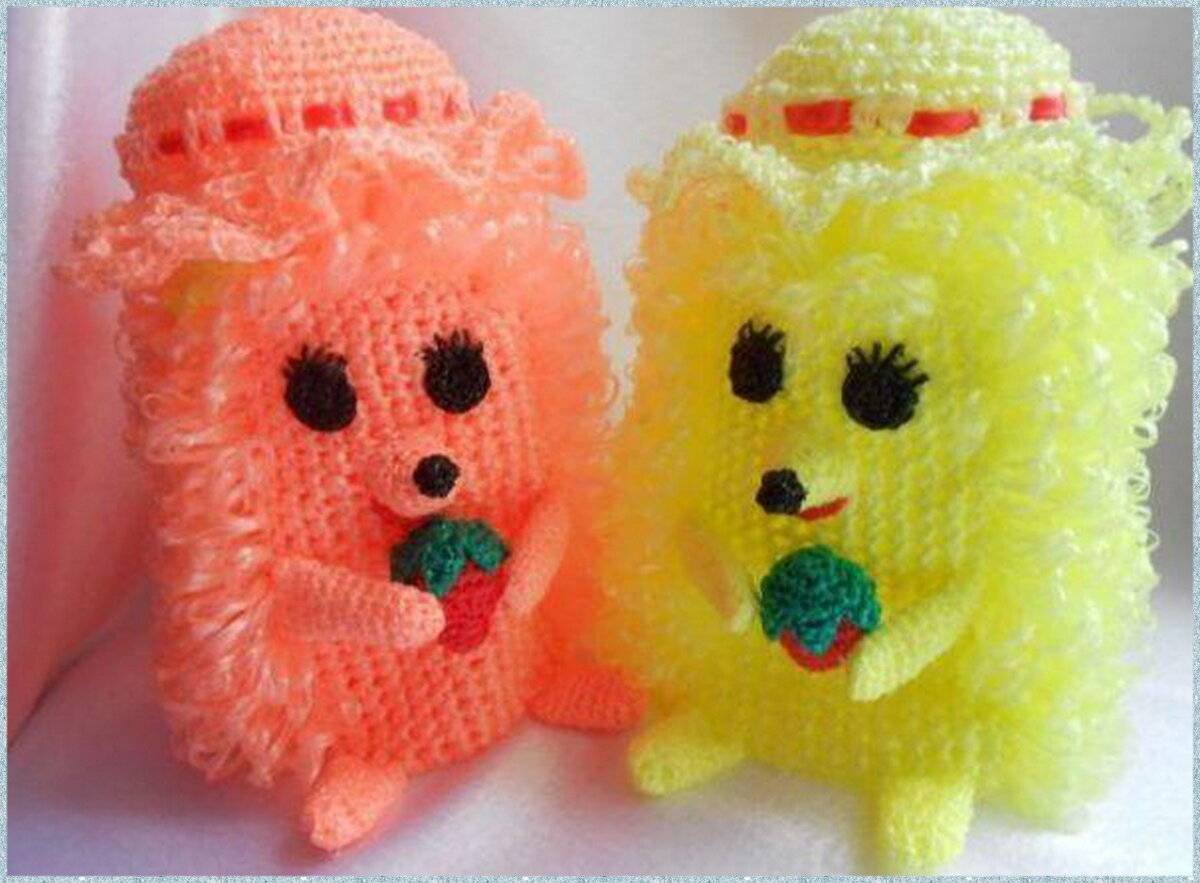 Мокрая губка