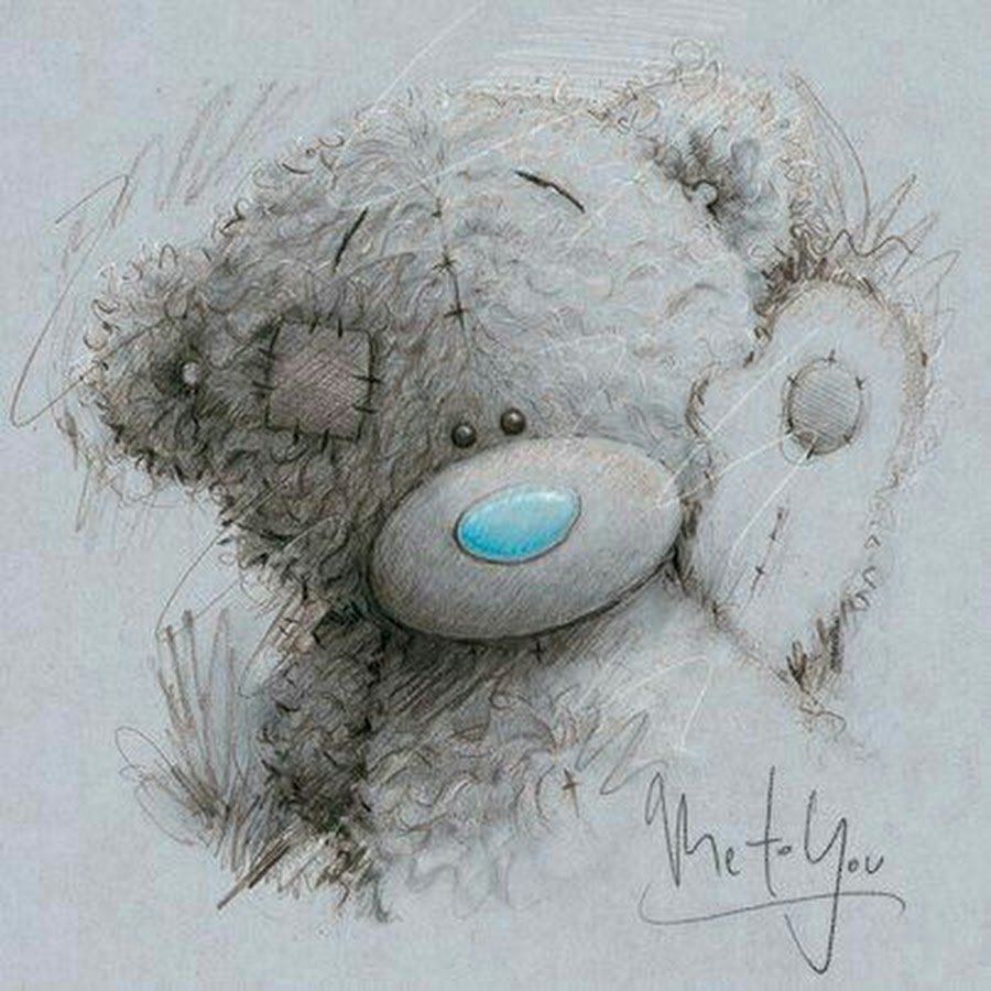 Скетч Татти Тедди