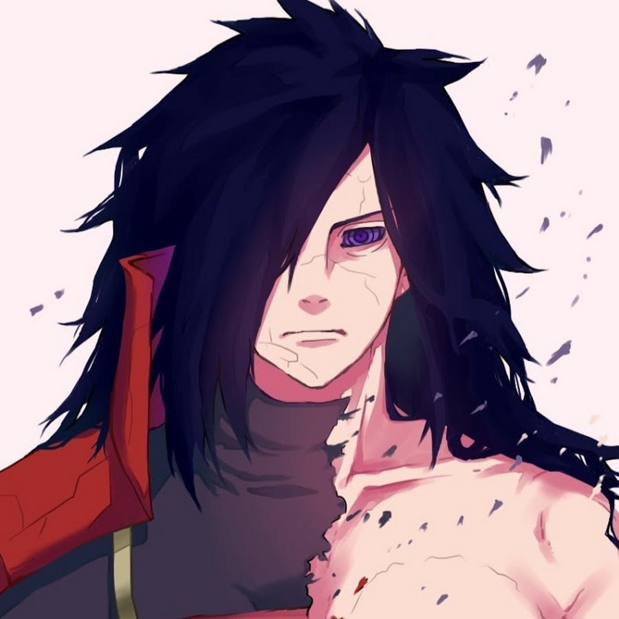 Мадара Учиха