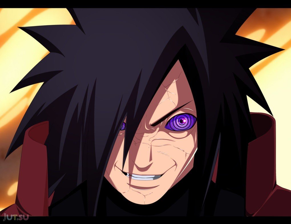 Мадара Учиха