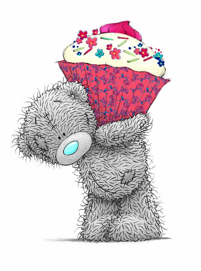 Медвежонок Tatty Teddy