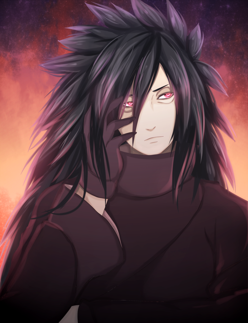 Мадара Учиха