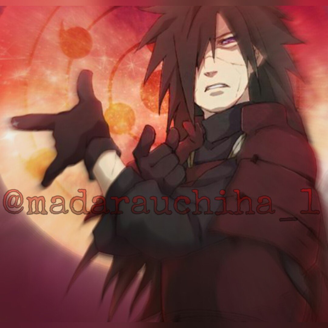 Учиха Мадара Катон