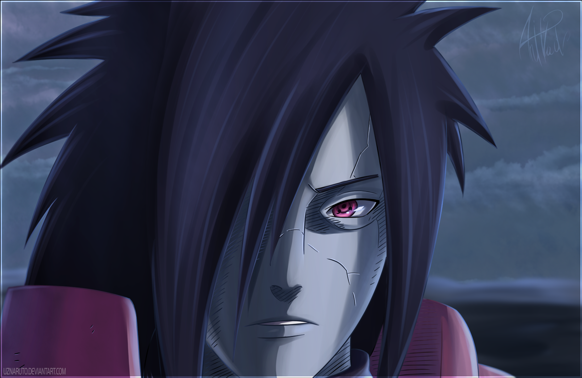 Мадара грустный