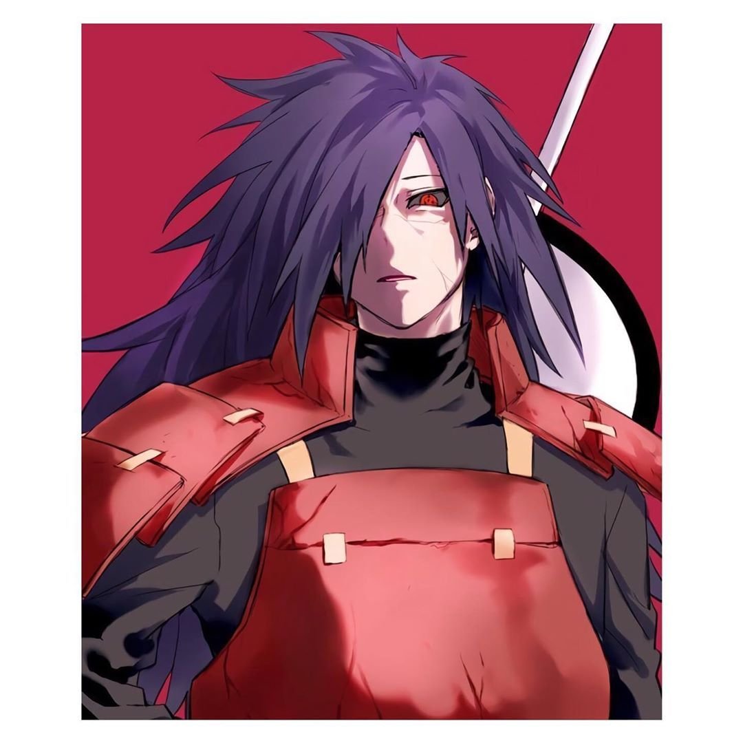 Учиха Мадара Пафос