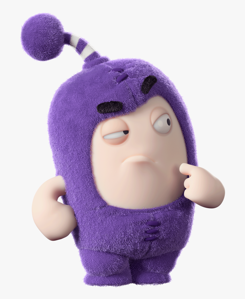 Oddbods мультсериал