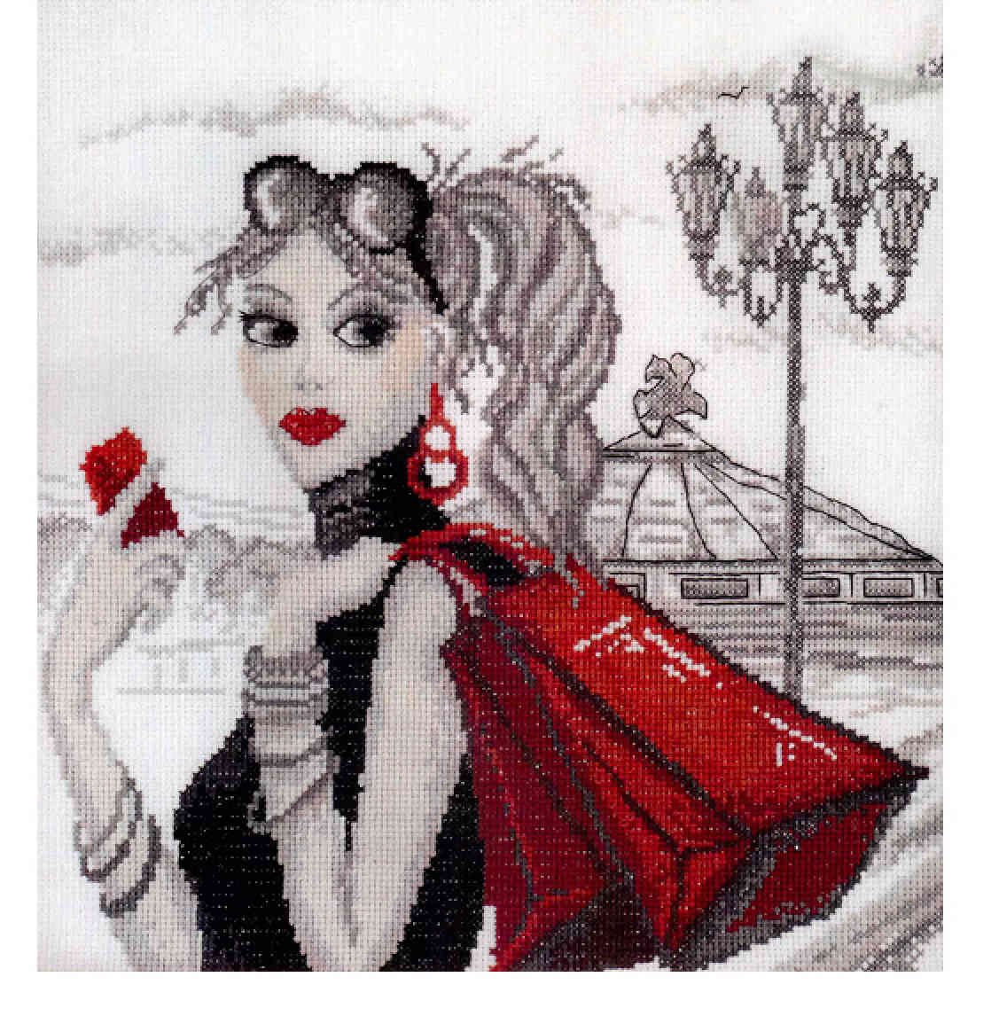 Марья Искусница вышмвант