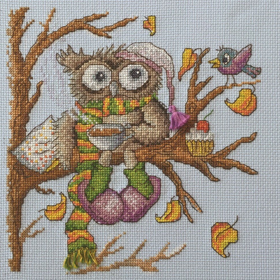 Утренний кофе Марья Искусница