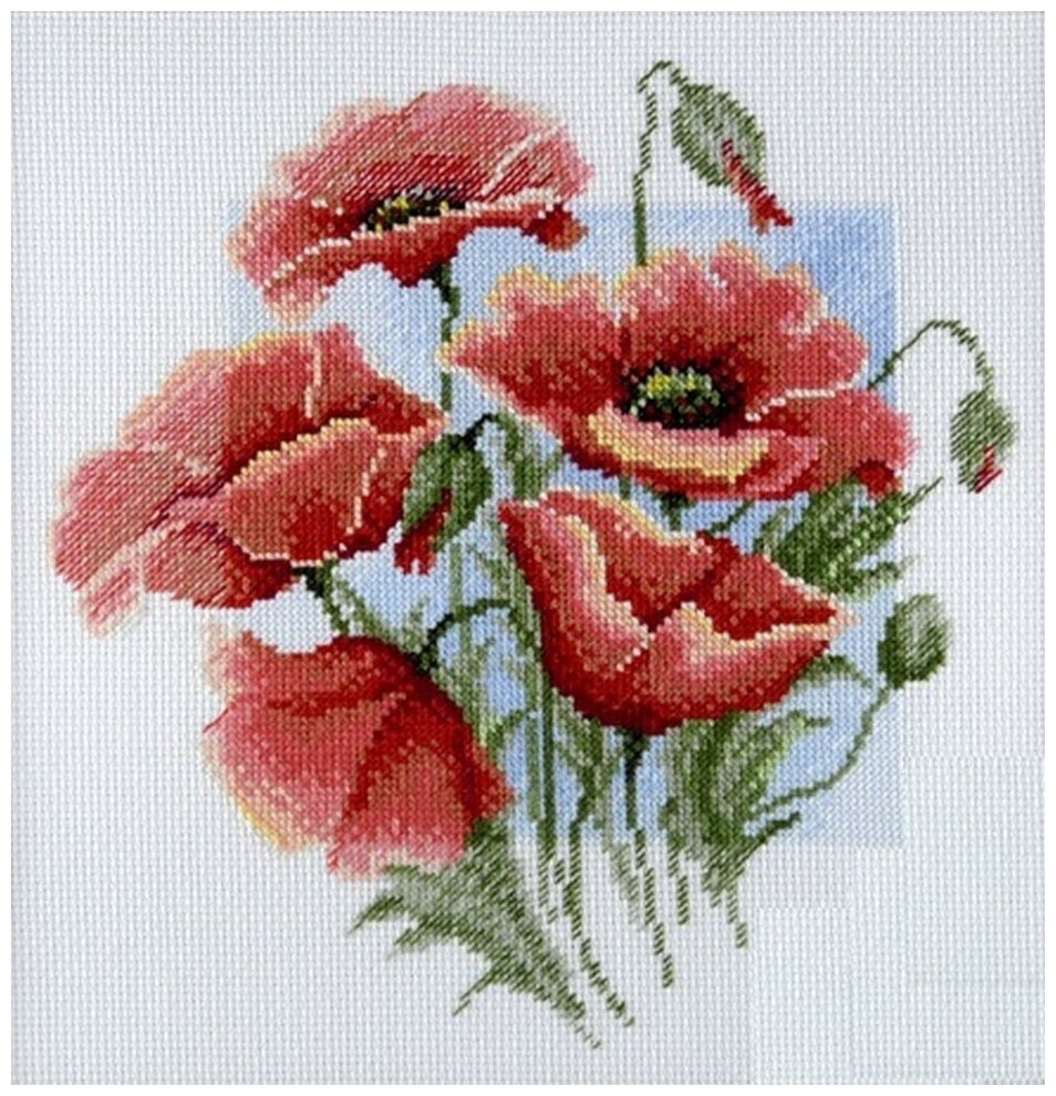 Маки Марья Искусница