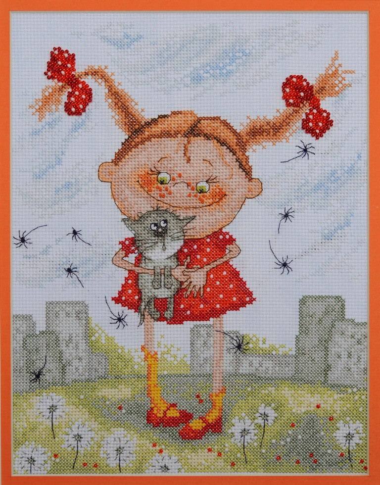 Марья-Искусница наборы для вышивания 11.001.20