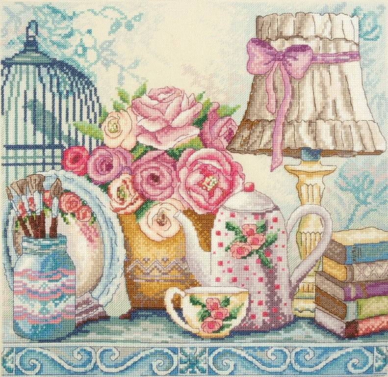 Марья Искусница 11.004.11 «шебби Шик»