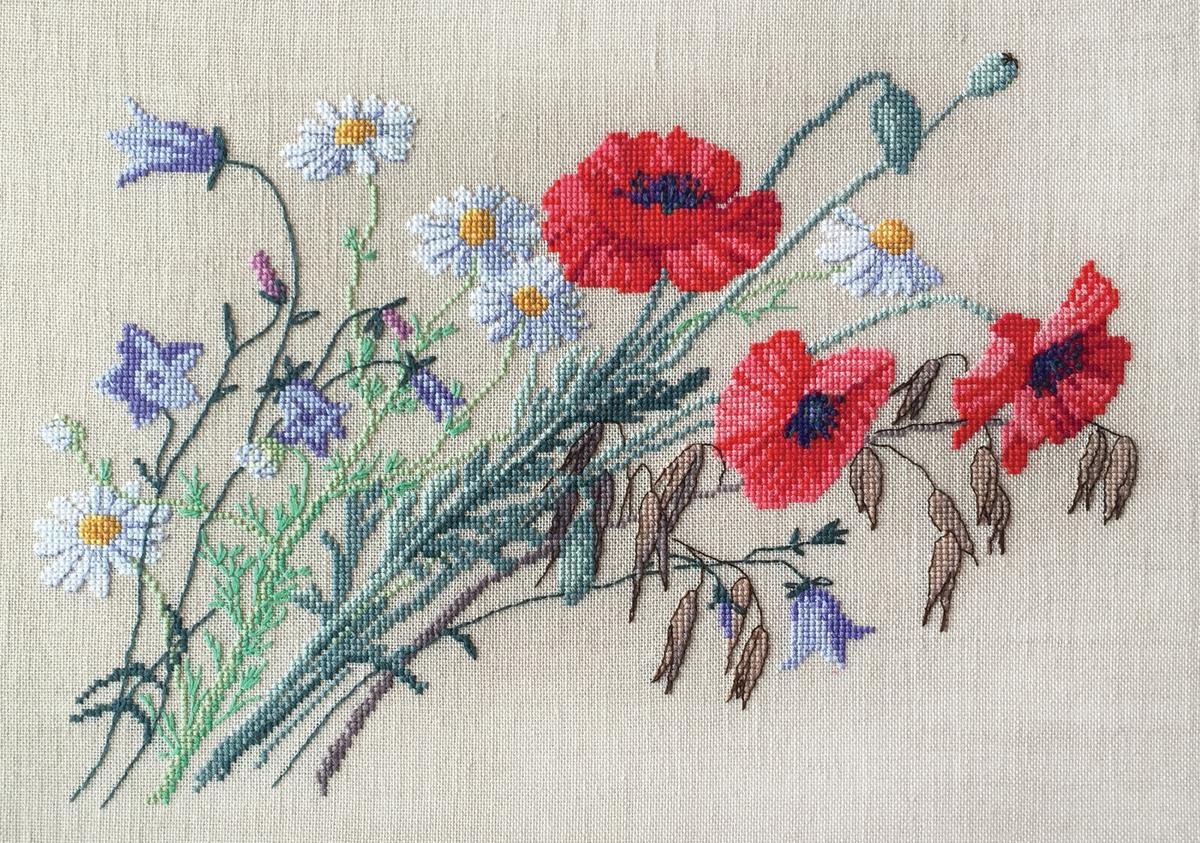 Маки Марья Искусница