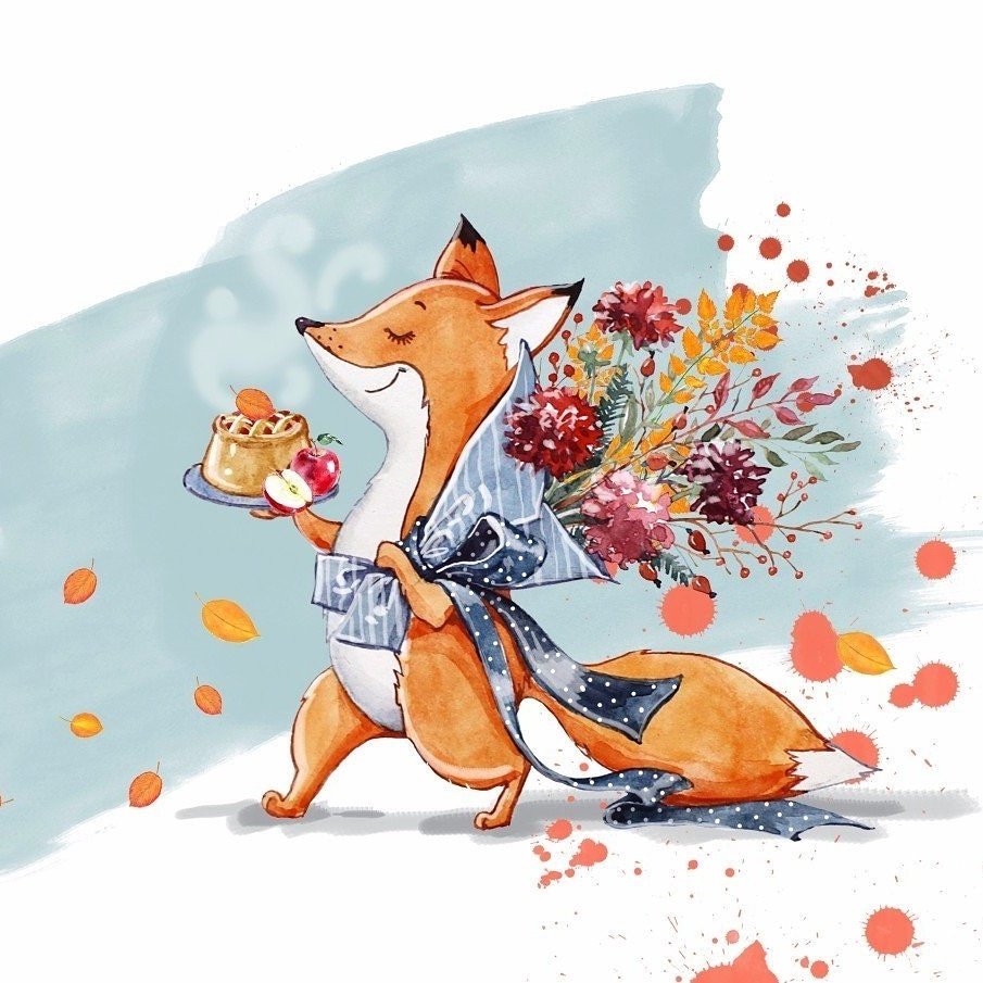 Silverfox5213 лиса