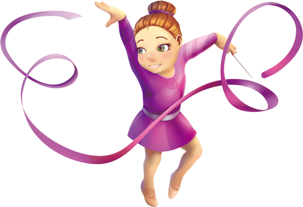 Поздравляем гимнасток