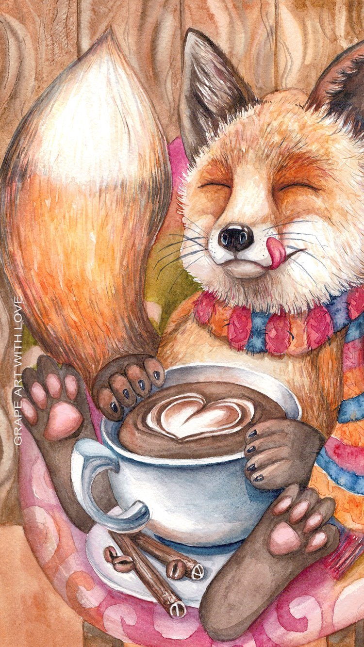 Ирина Августинович иллюстратор