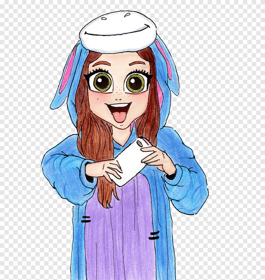 Рисунки для срисовки девочки