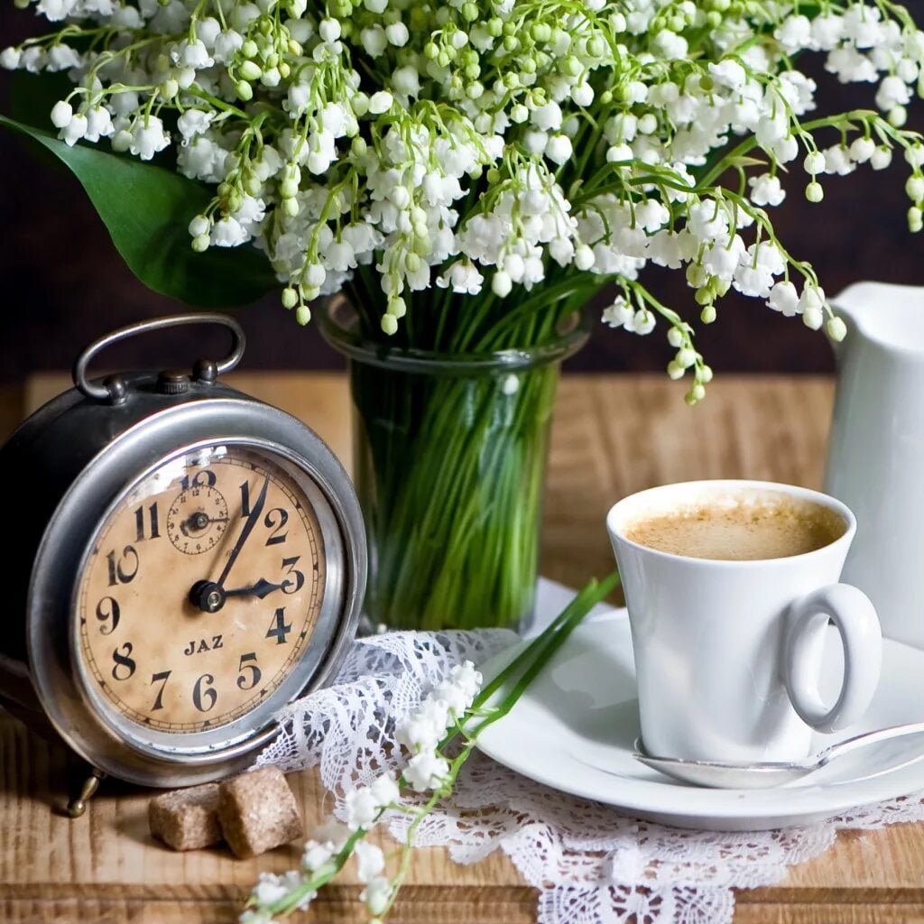 Открытки с добрым утром