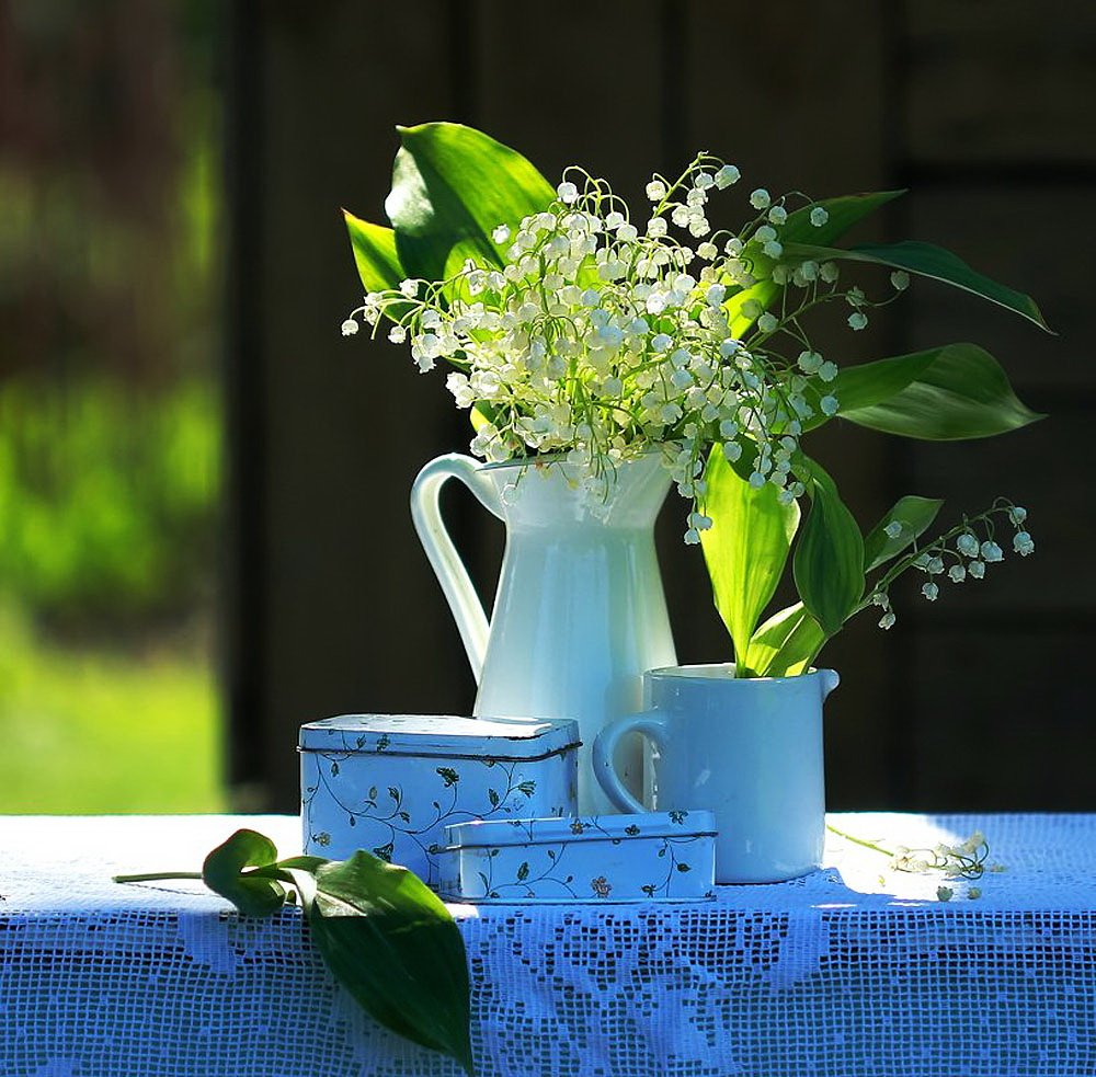 Доброго весеннего утра в предпасхальную субботу