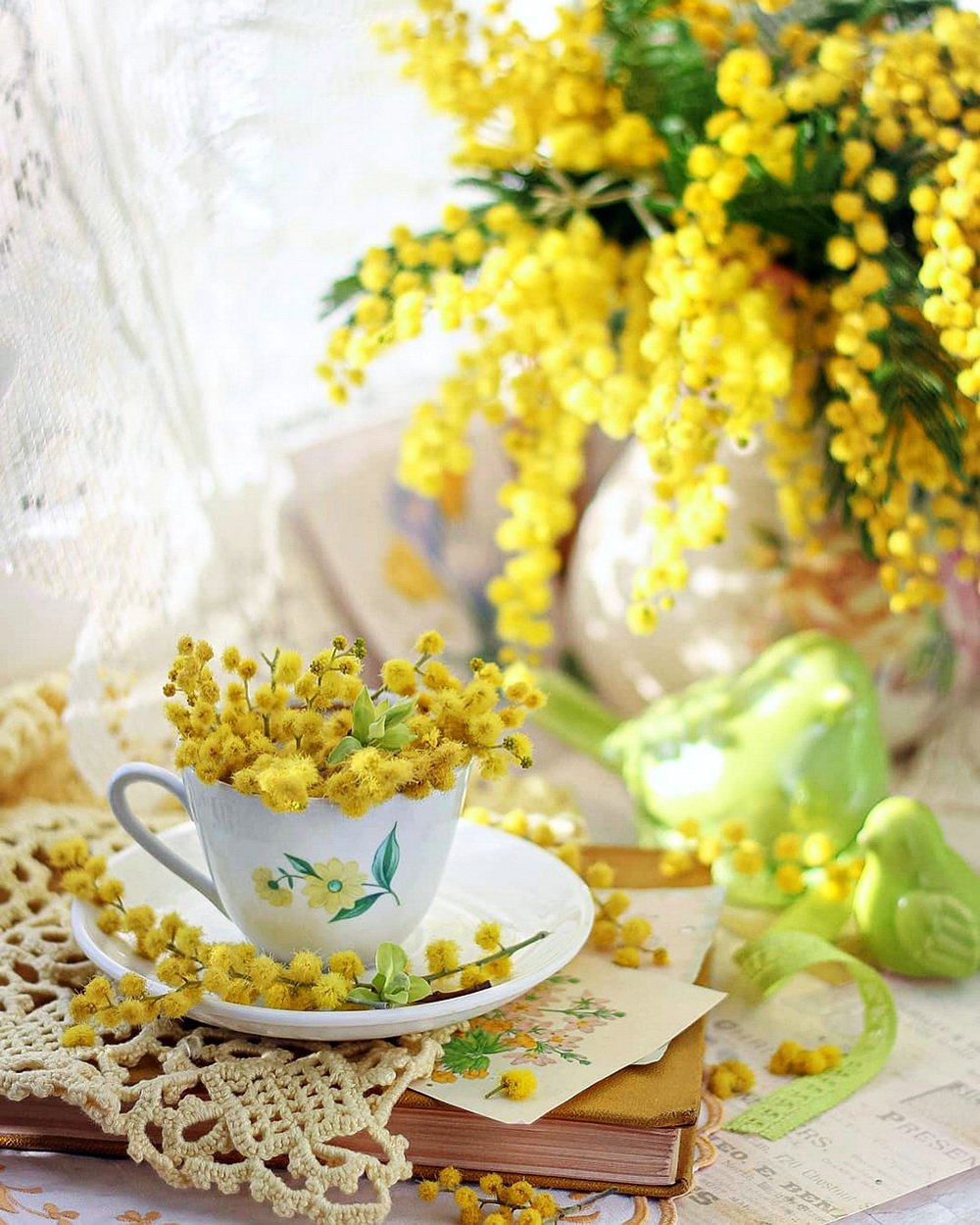 Доброе Весеннее утро