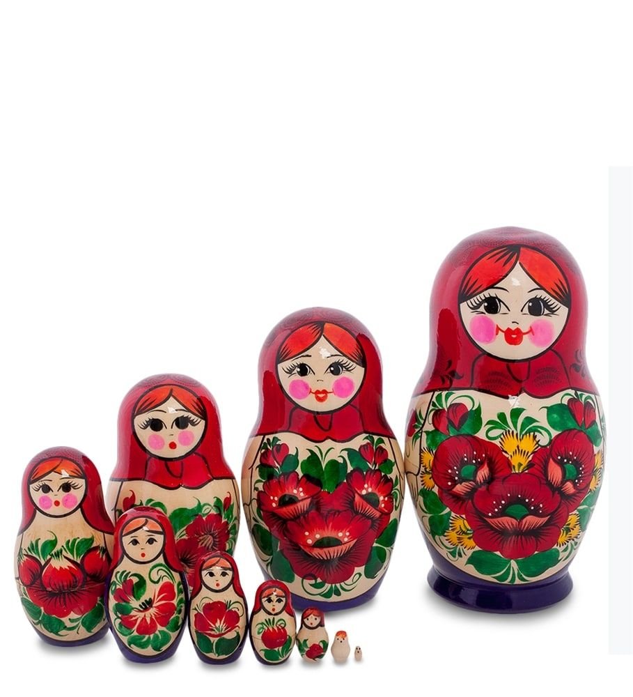 Матрешка Василиса e308489