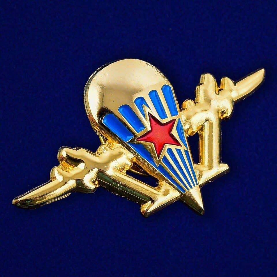 Герб ВДВ СССР