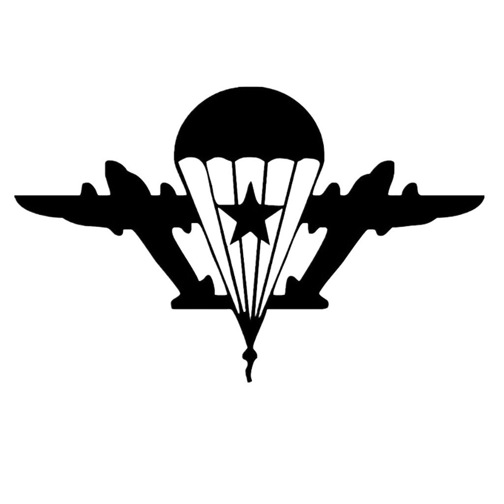 Наклейка 56 ОДШБР