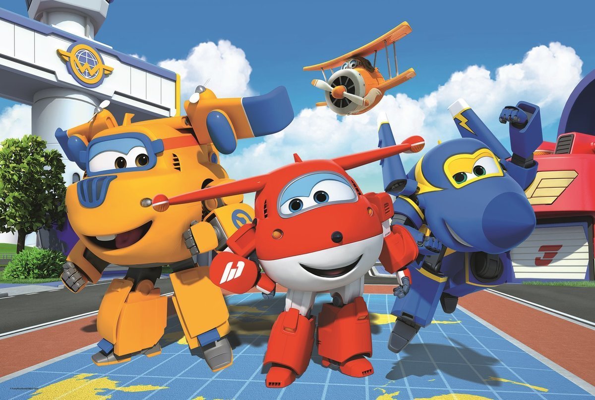 Супер Крылья мультфильм