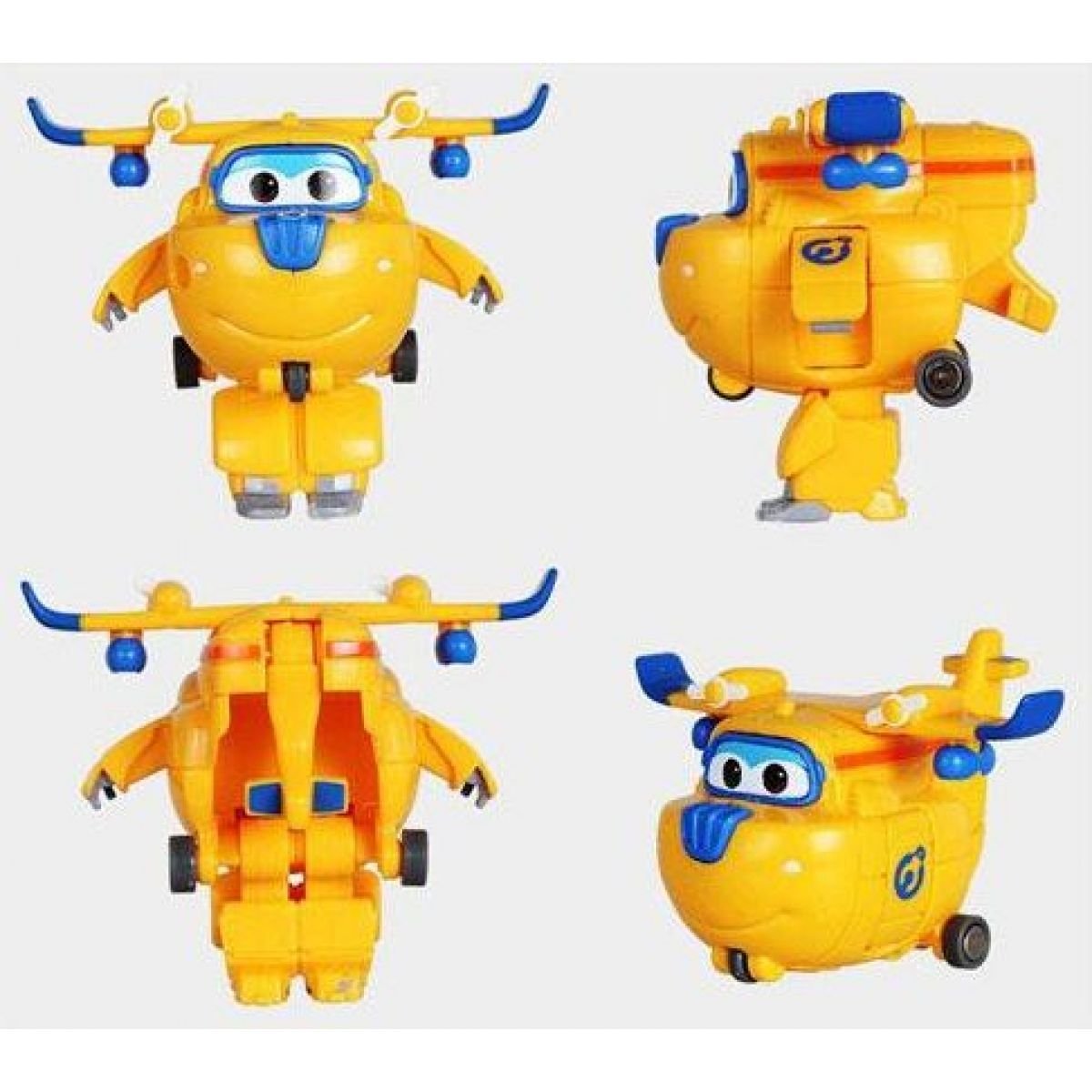 Джек супер Крылья