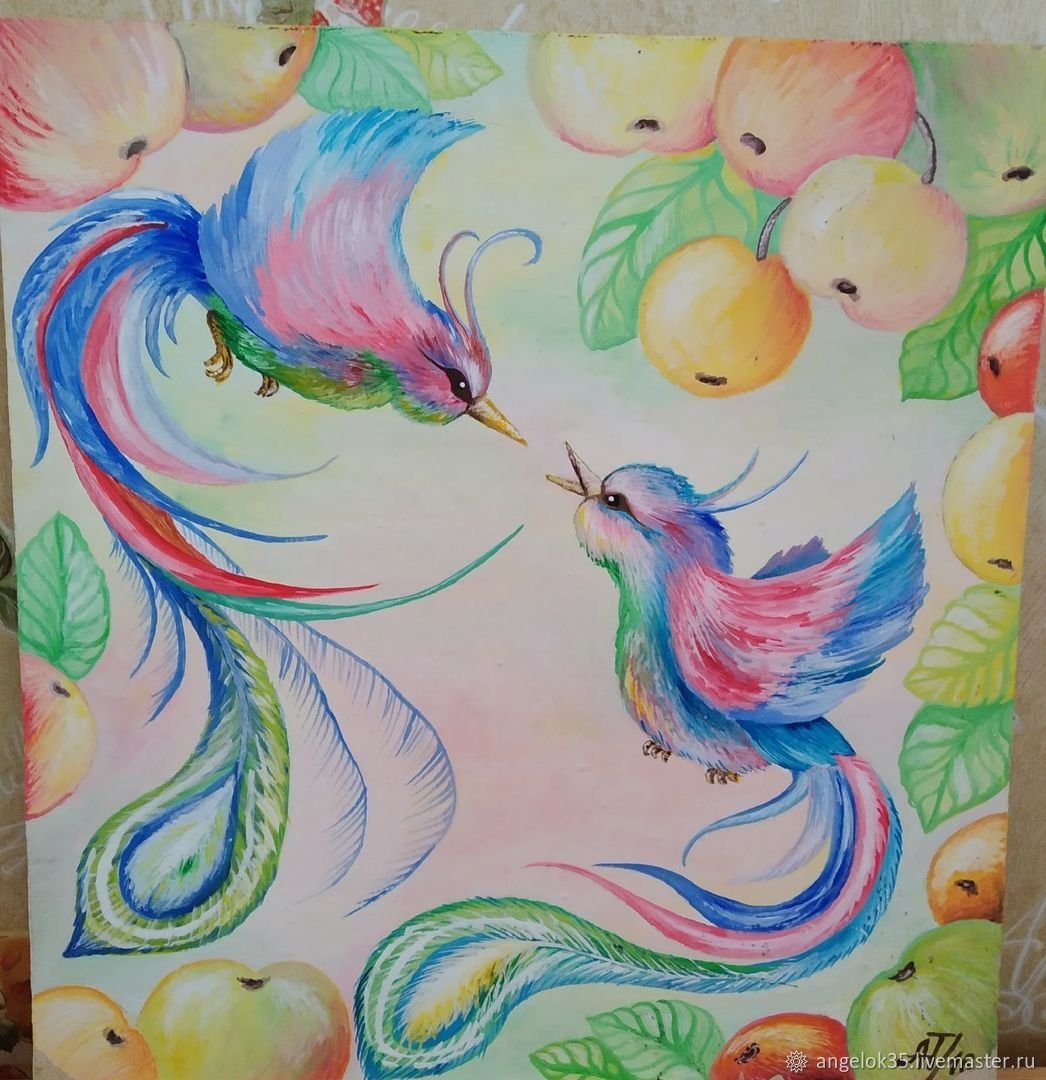 Хумо птица счастья