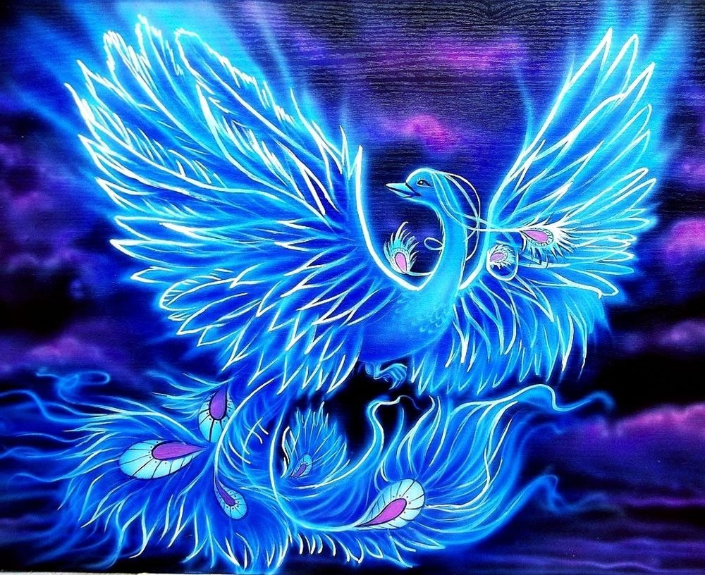 Птица счастья завтрашнего дня