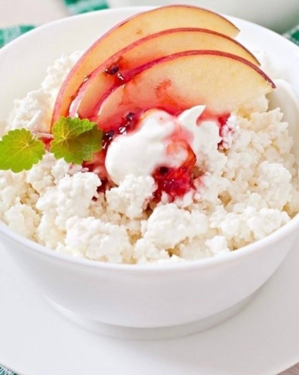 Творог фото картинки