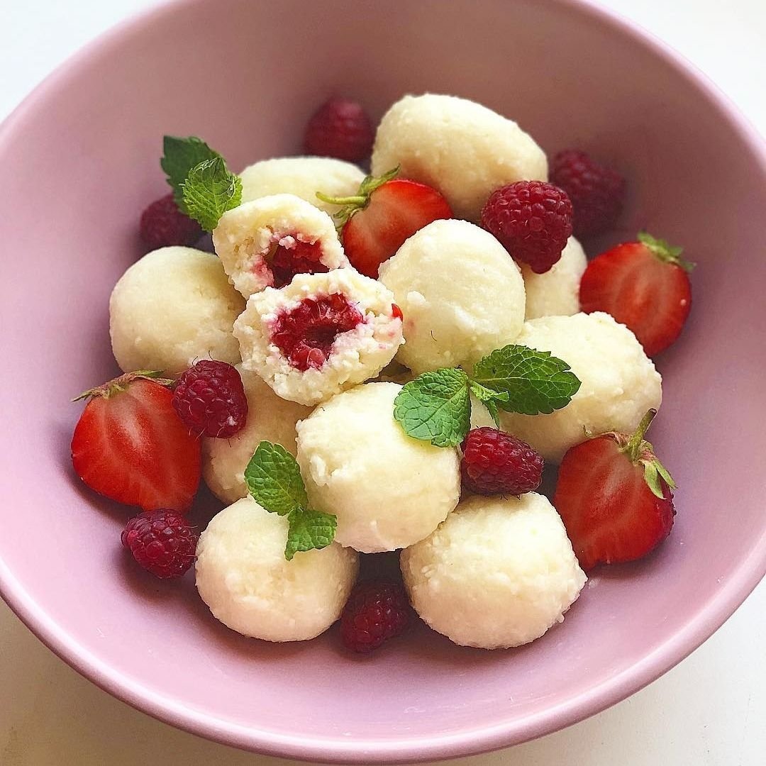 Молочные продукты